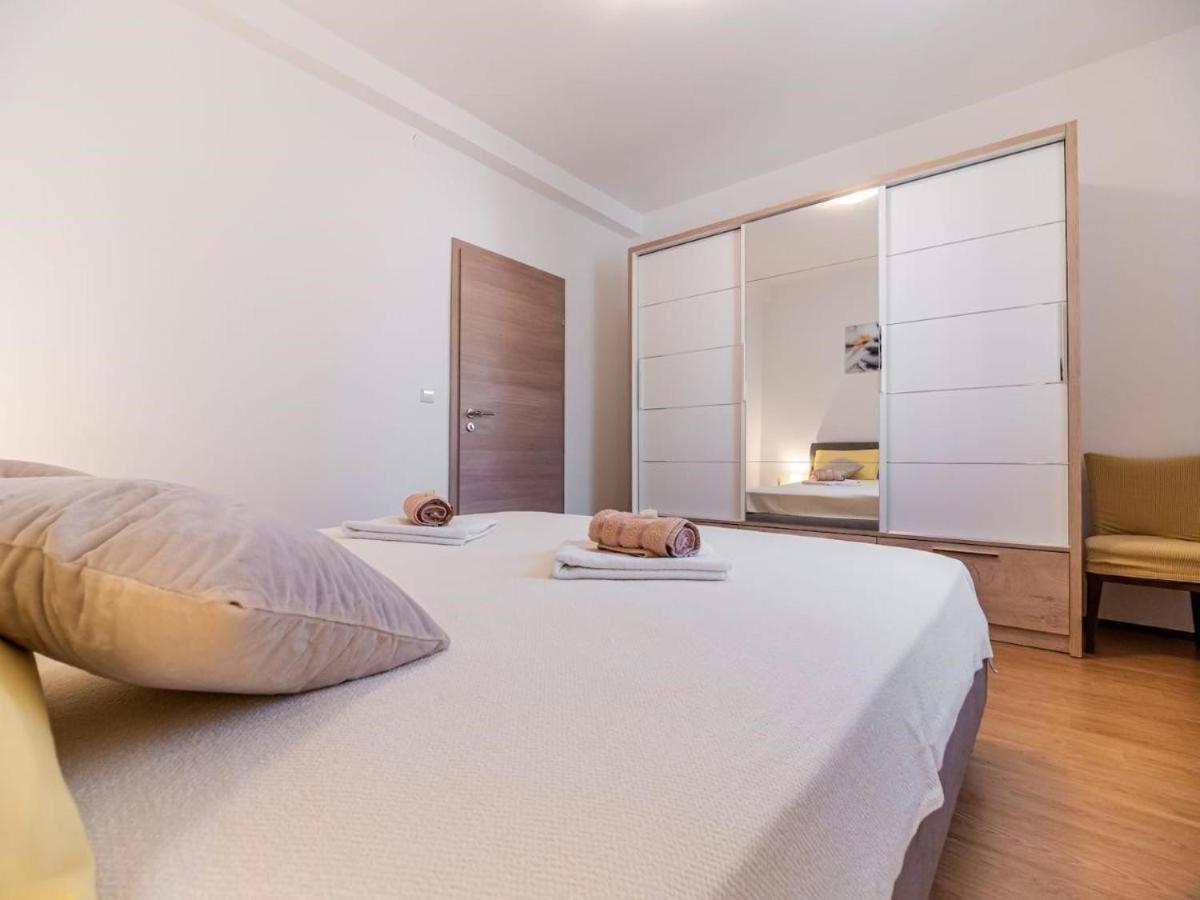 Apartamento Stella Medulin Exterior foto