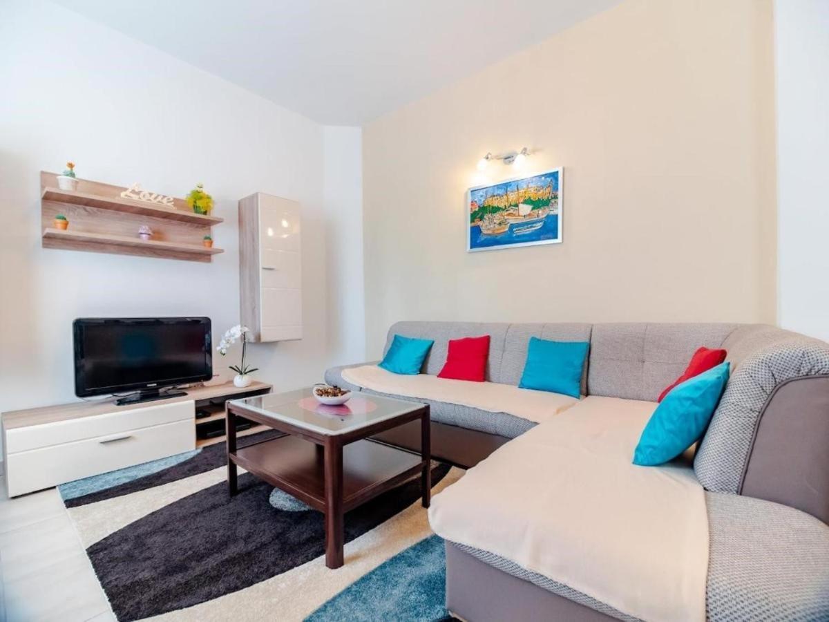 Apartamento Stella Medulin Exterior foto