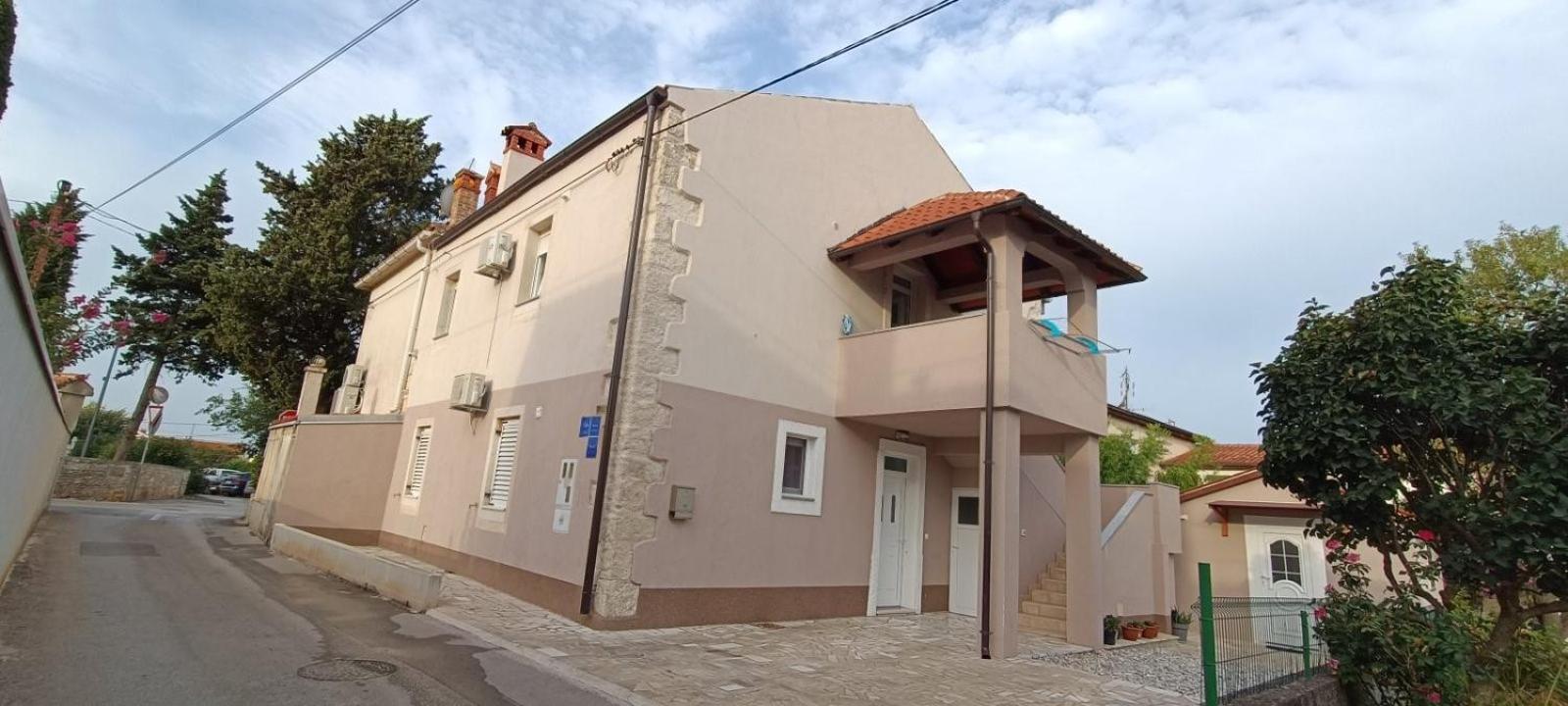 Apartamento Stella Medulin Exterior foto