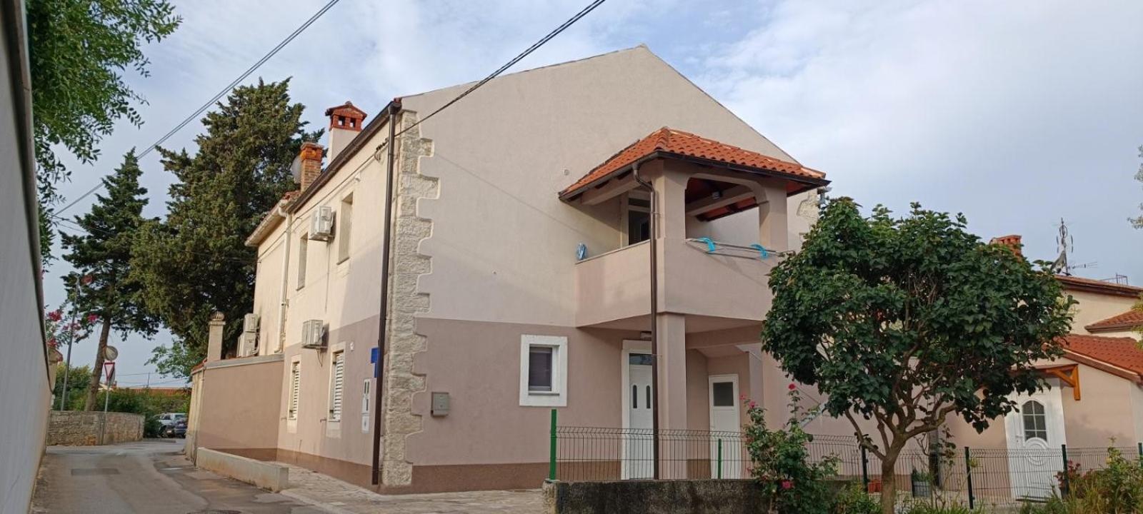 Apartamento Stella Medulin Exterior foto